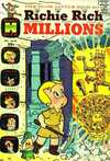 Richie Rich Millions #25 Comic Books - Covers, Scans, Photos in Richie Rich Millions Comic Books - Covers, Scans, Gallery